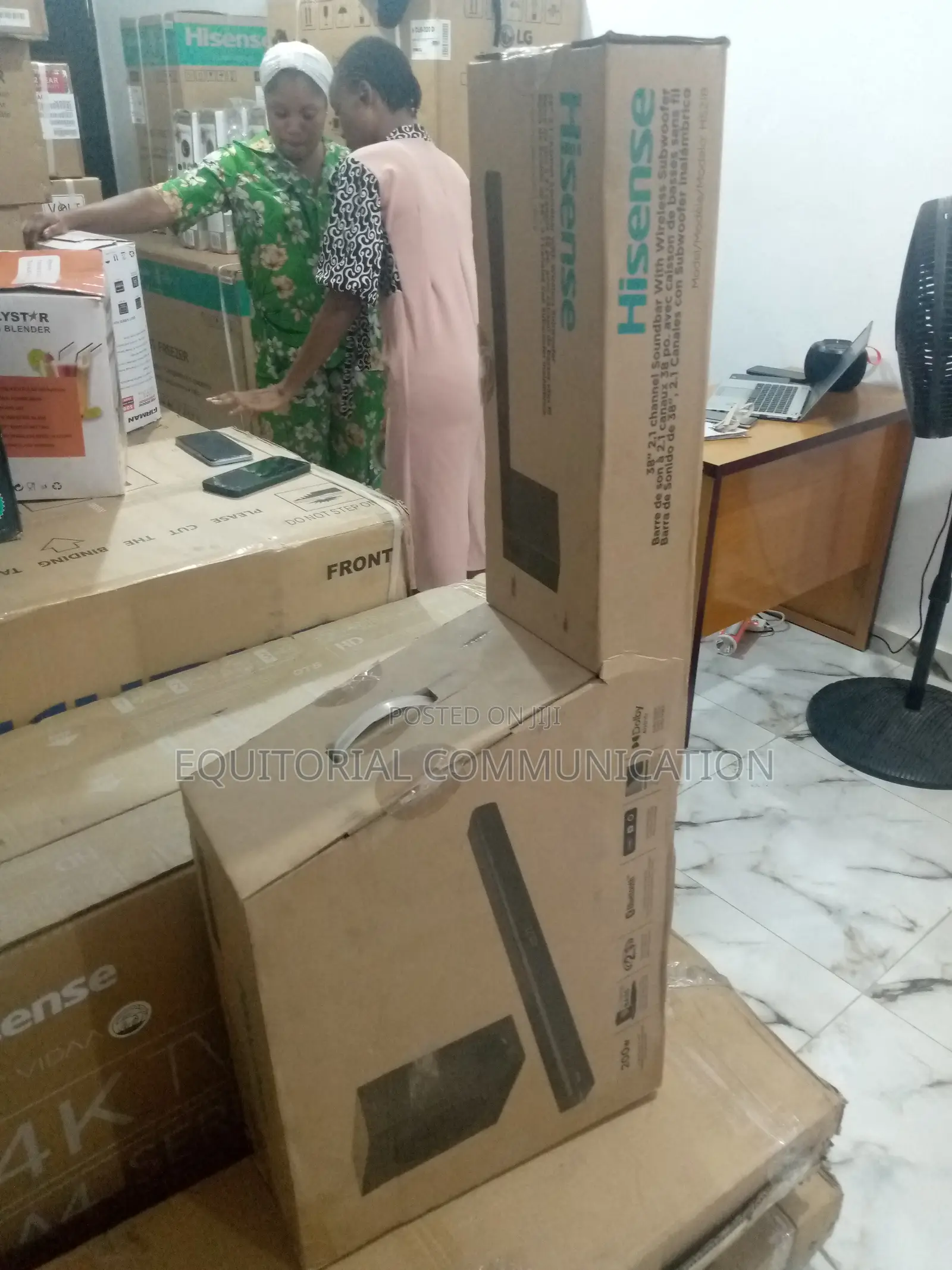 Buy Hisense Sound Bar 200watt 