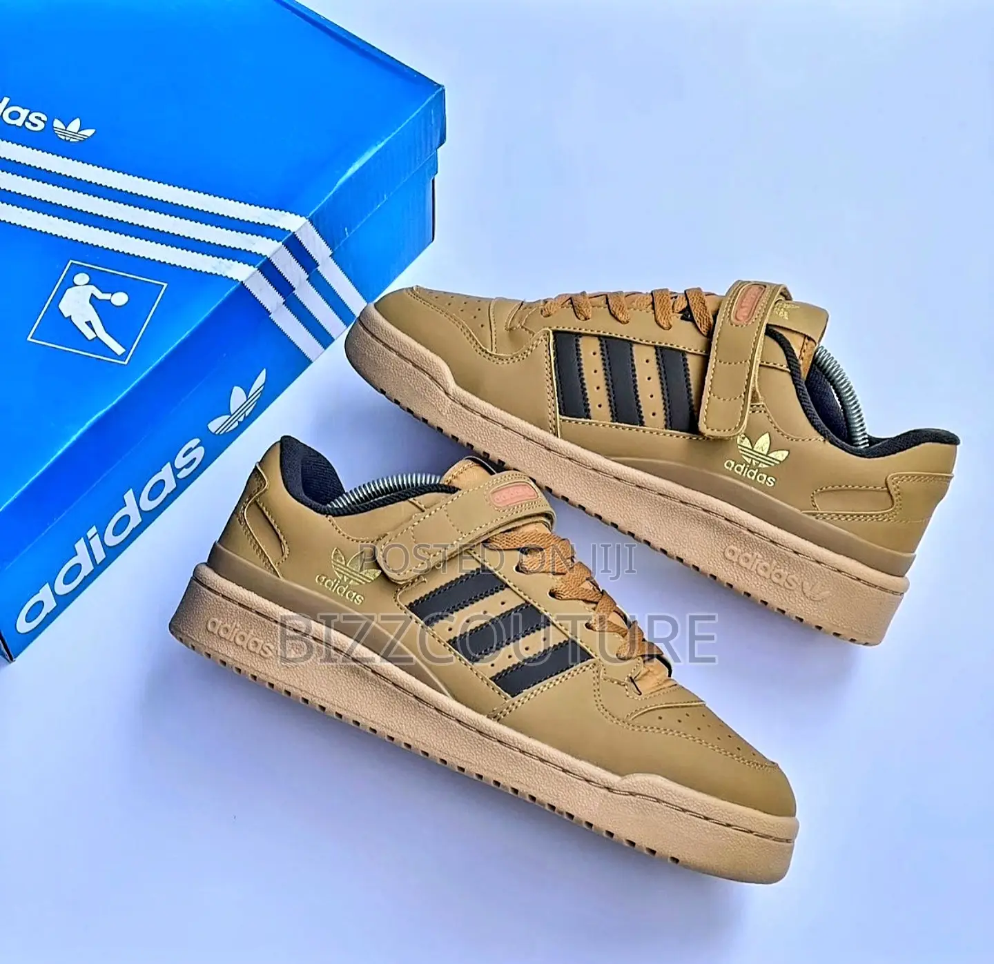 Original ADIDAS Forum Low Sneakers Available in Store