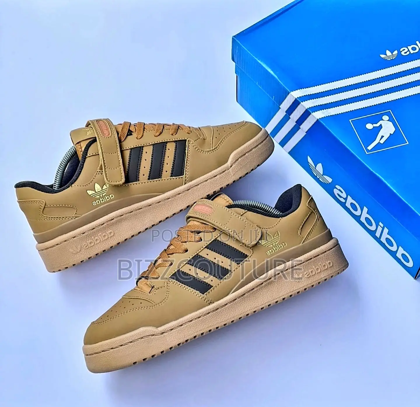 Original ADIDAS Forum Low Sneakers Available in Store