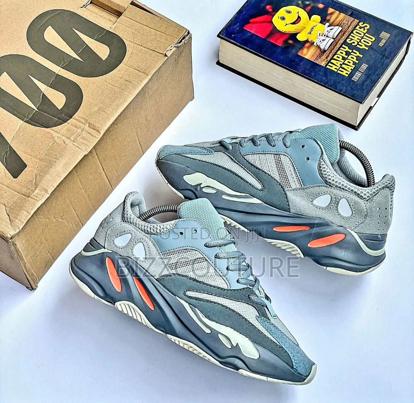 Original ADIDAS YEEZY BOOST 700 Sneakers Available in Store