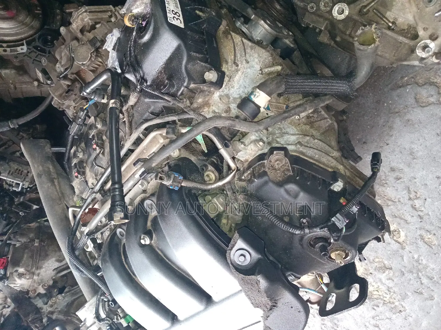 V6 Engine for Ford Taurus, 2013 to 2019 Model, Is Available.