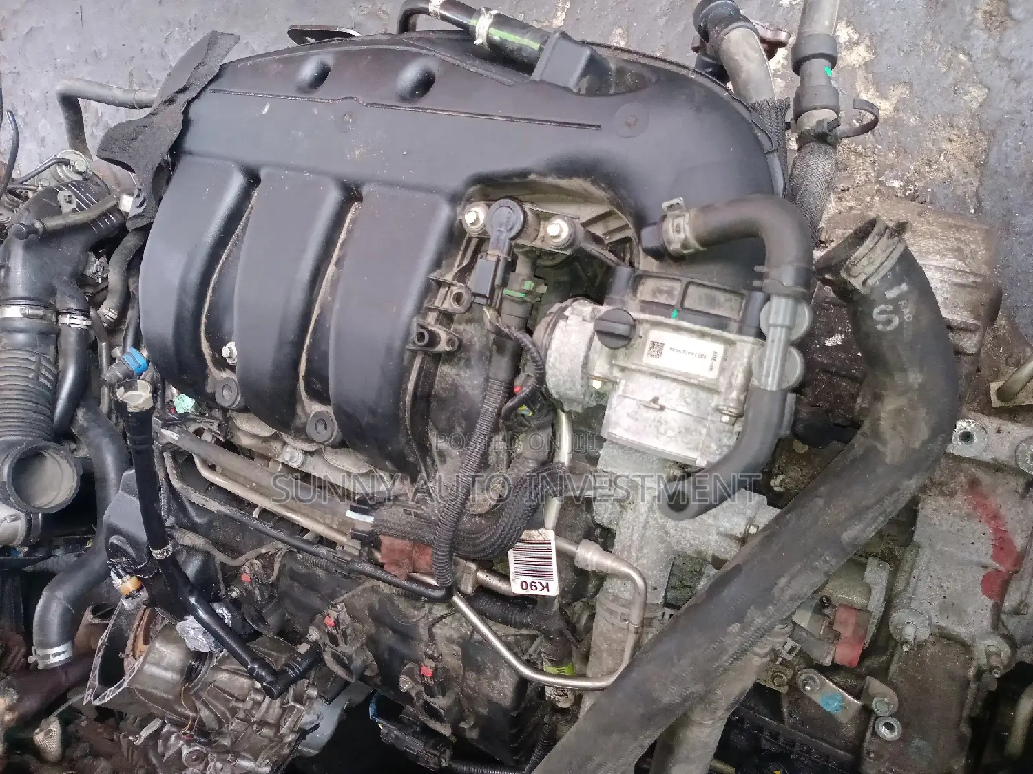V6 Engine for Ford Taurus, 2013 to 2019 Model, Is Available.