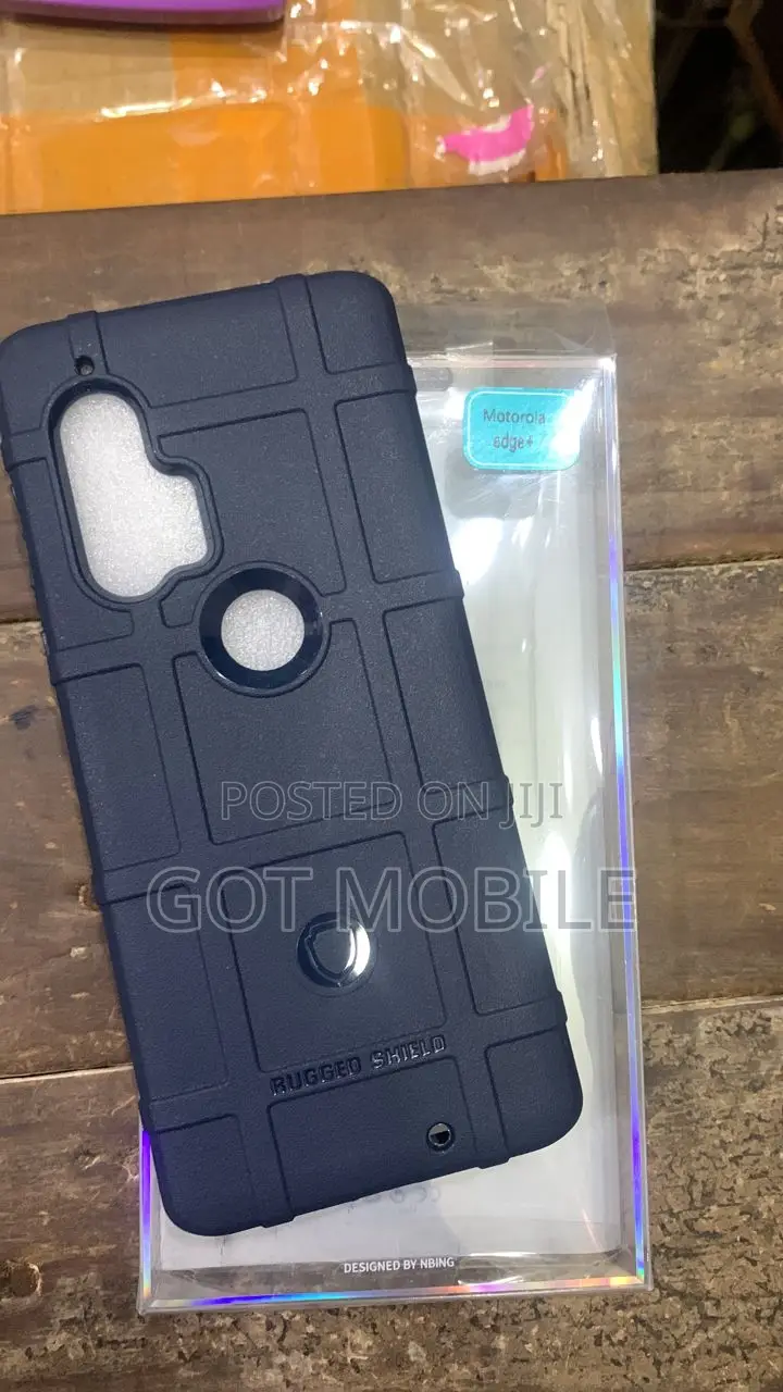 Motorola Edge Plus 5G Pouch