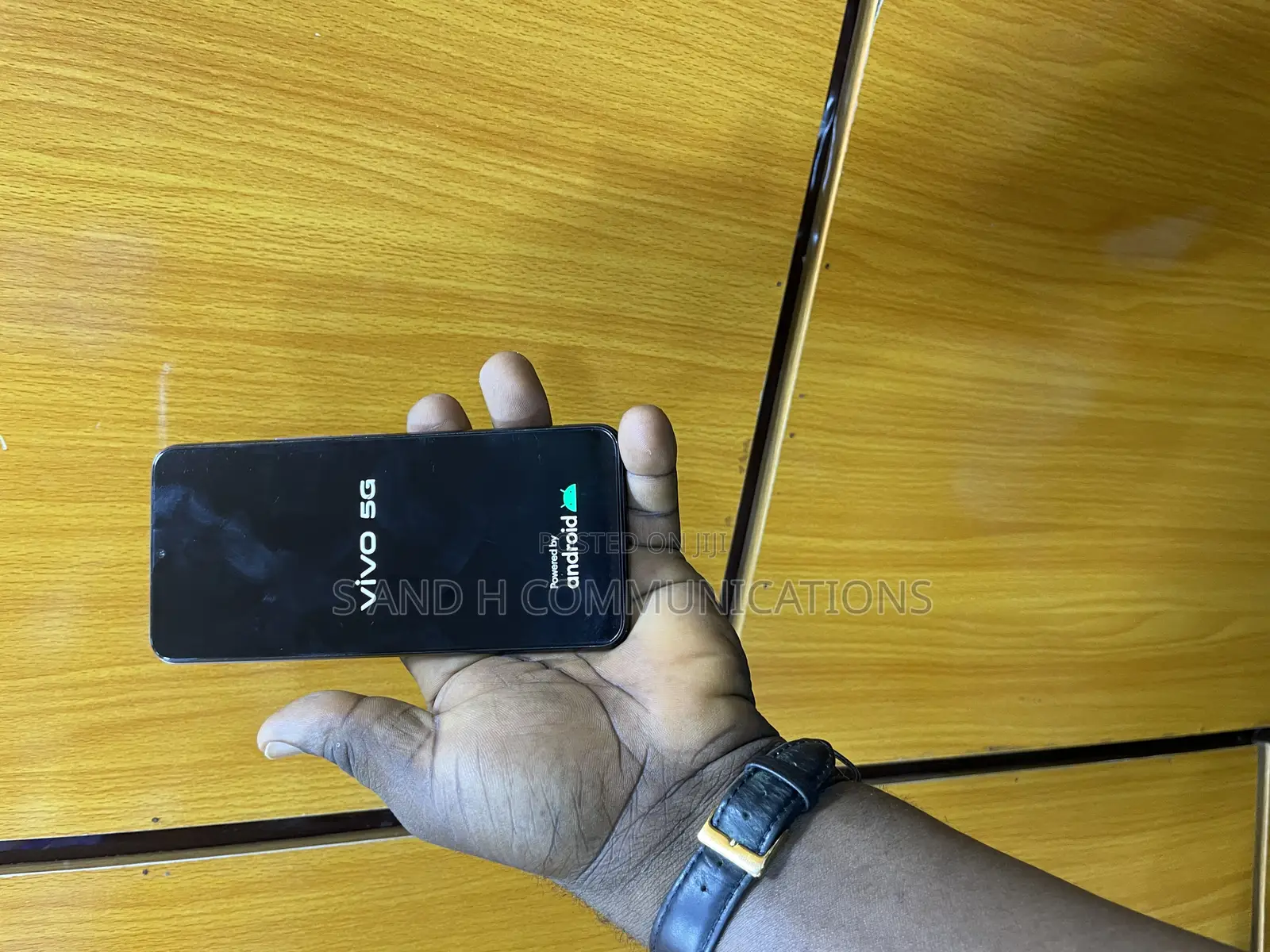 Vivo Y75 128 GB Green
