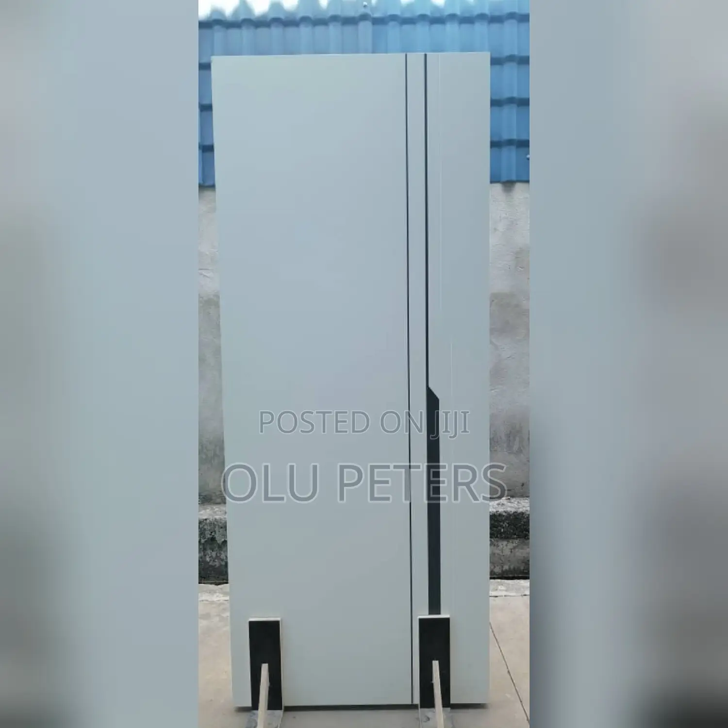 Turkish Room Door
