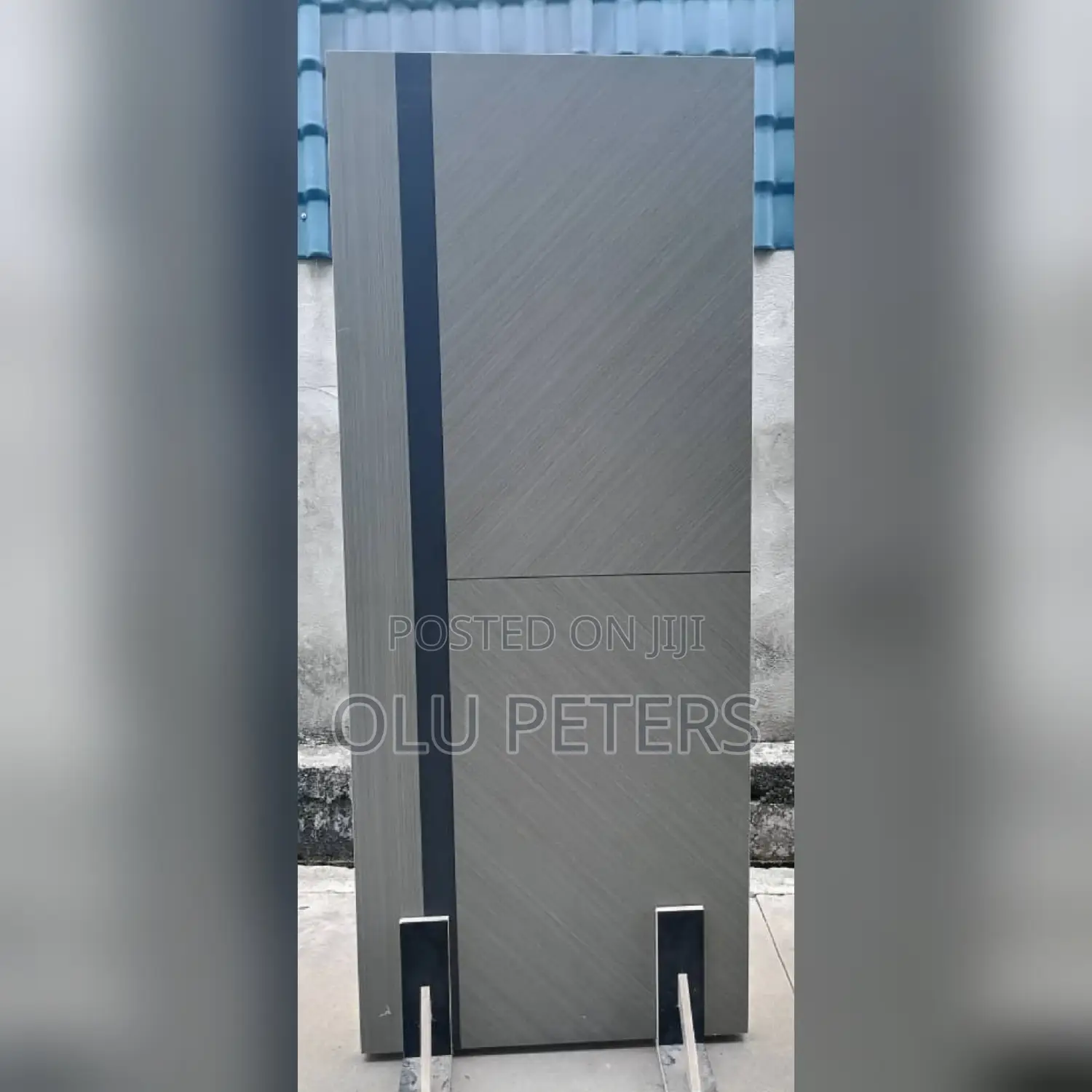 Turkish Room Door