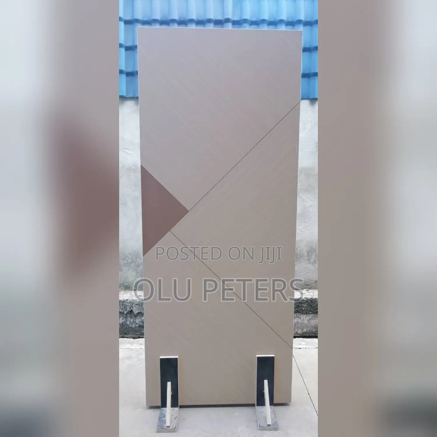 Turkish Room Door