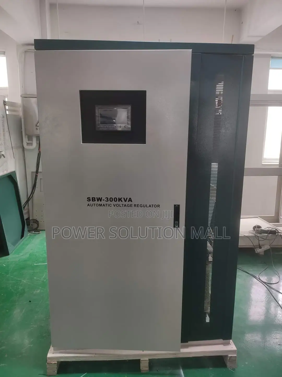 300kva Three Phase Servo Stabilizer