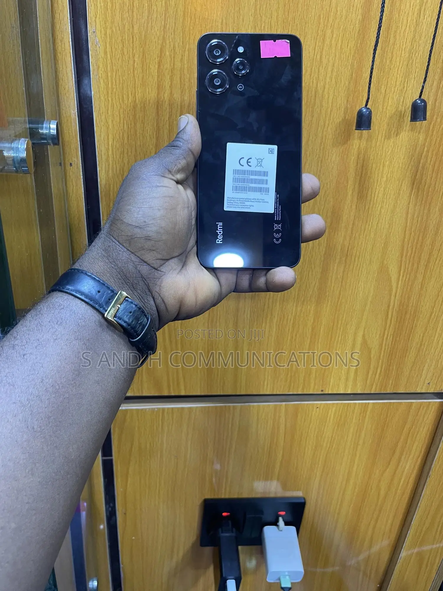 Xiaomi Redmi 12 256 GB Black