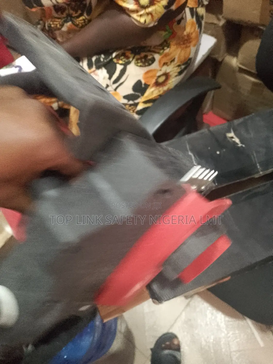 Electric Chainsaw 18"