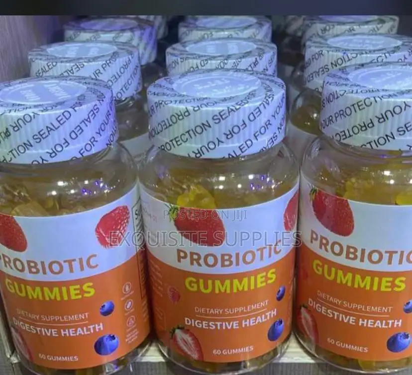 Probiotic Gummies