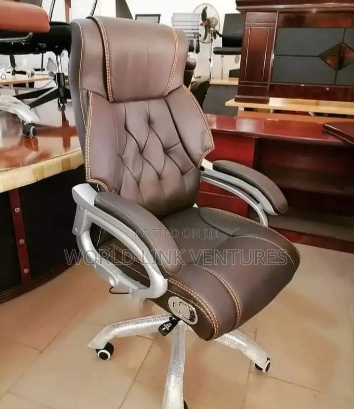 Top Quality Imported Senior Executive Reclining Chair