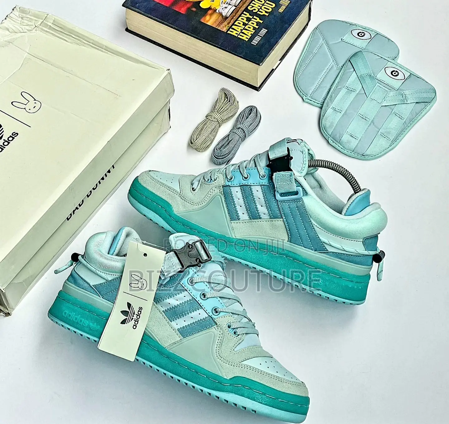 Original ADIDAS Bad Bunny Sneakers Available in Store