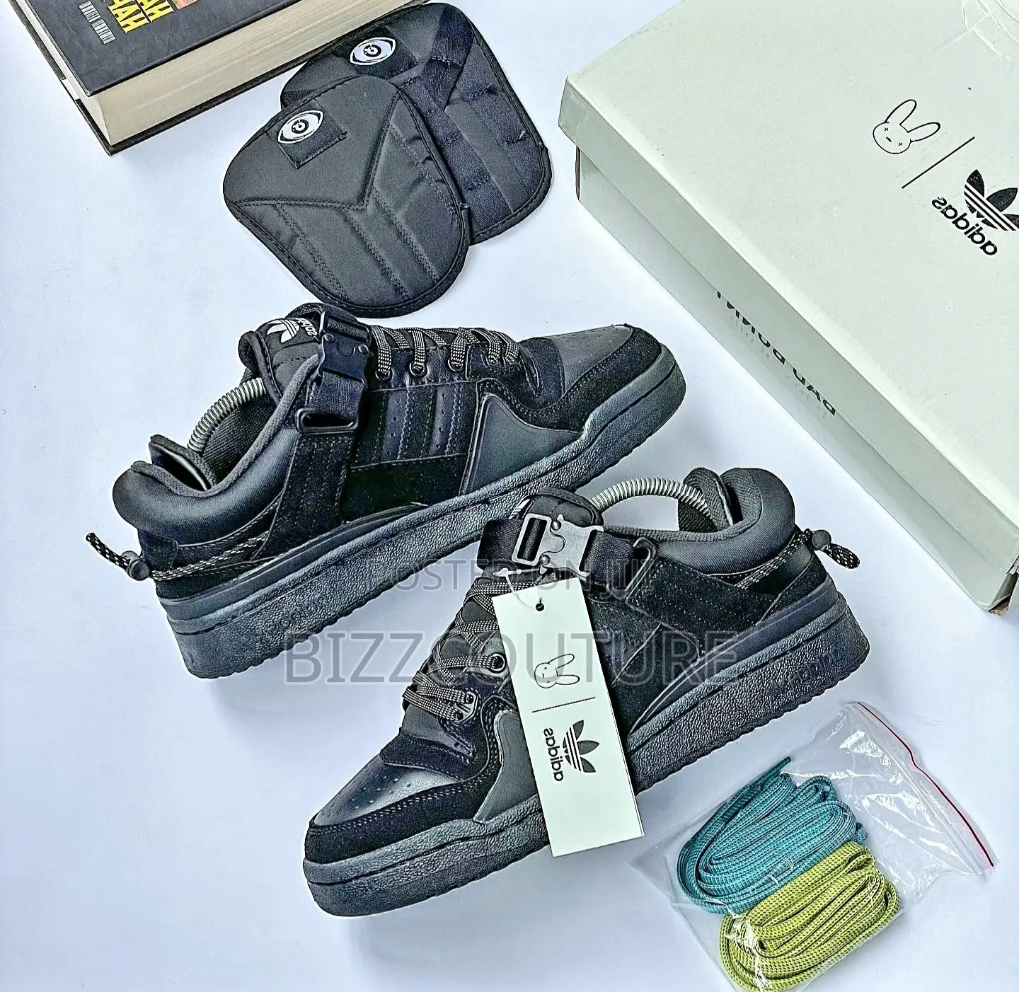 Original ADIDAS Bad Bunny Sneakers Available in Store
