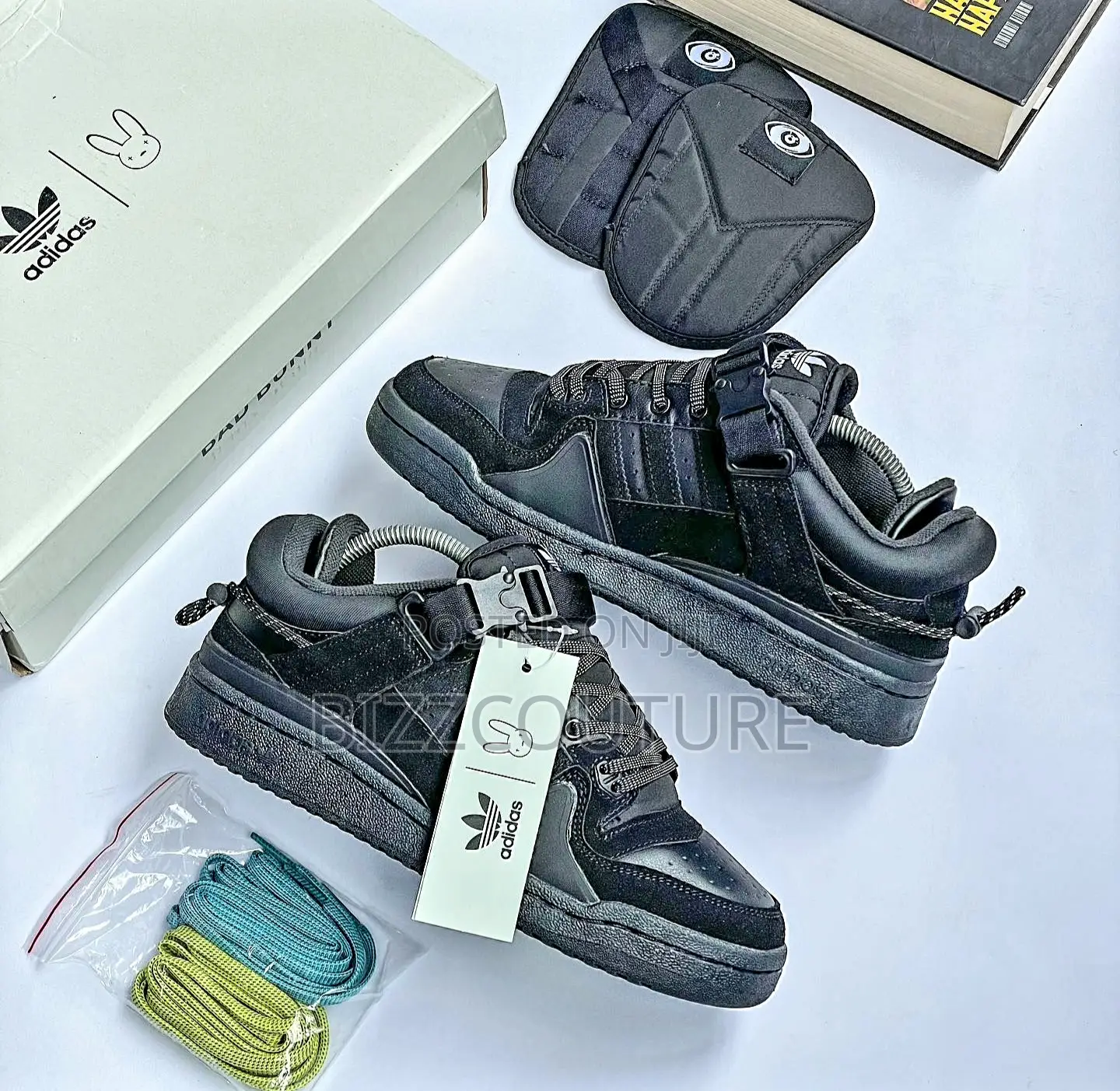 Original ADIDAS Bad Bunny Sneakers Available in Store