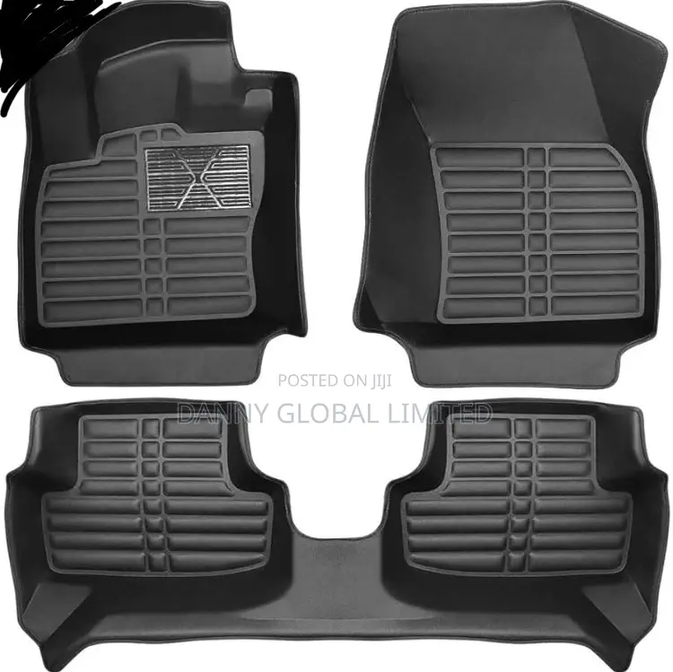 Original Water Proof Leather Mat for Toyota Camry 2012
