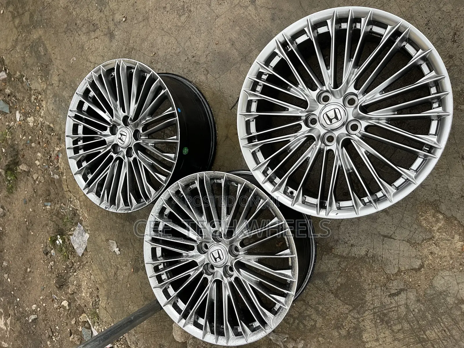 Polished Chrome