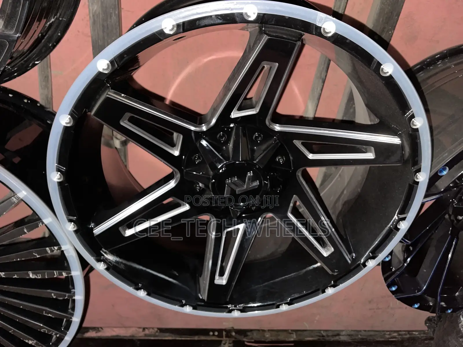 Off-Road Rims for Different Users