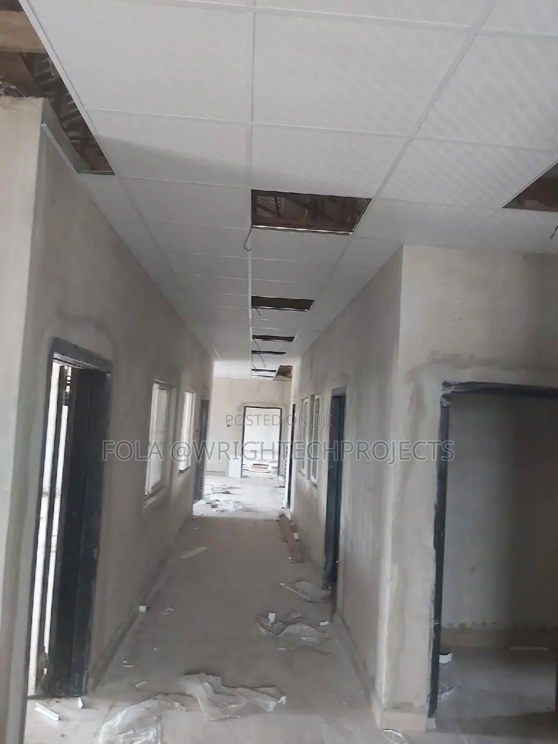 Gypsum / Mineral / Acoustic Suspended Ceiling Tiles