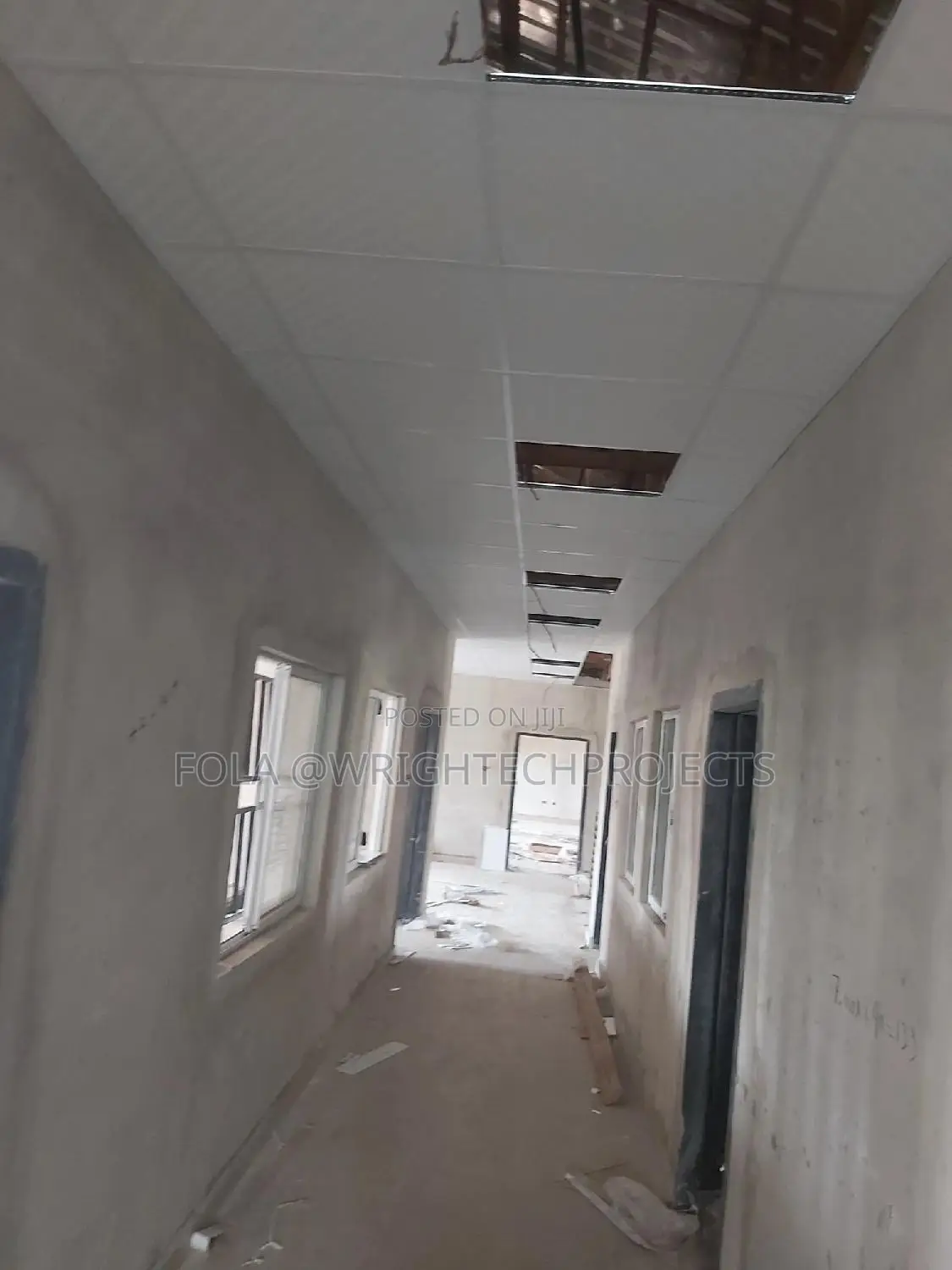 Gypsum / Mineral / Acoustic Suspended Ceiling Tiles