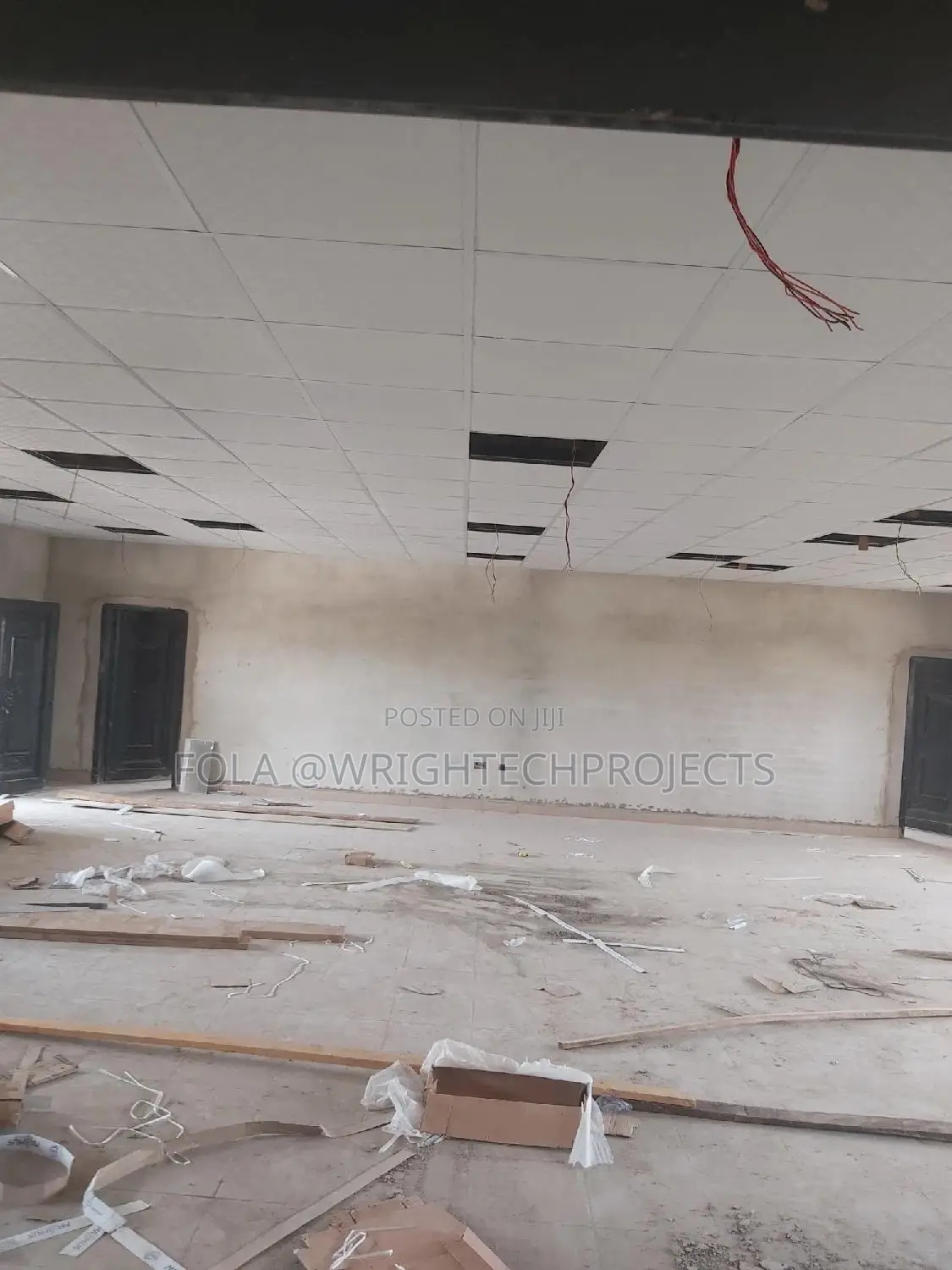 Gypsum / Mineral / Acoustic Suspended Ceiling Tiles