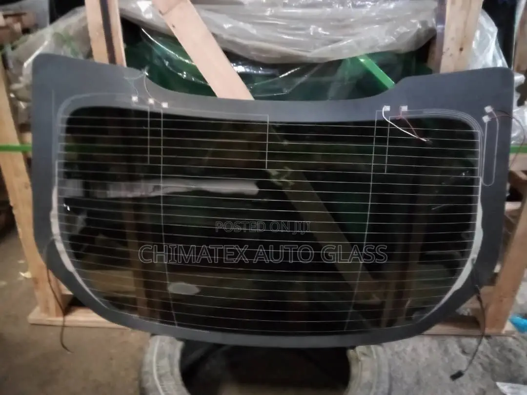 MERCEDES GLE 2022 Back Windscreen Glass [W167]