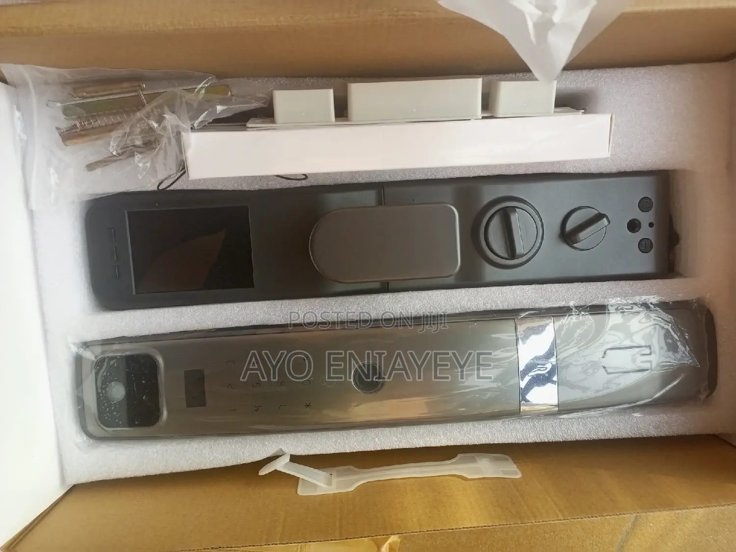 Smart Door Lock Smart Home