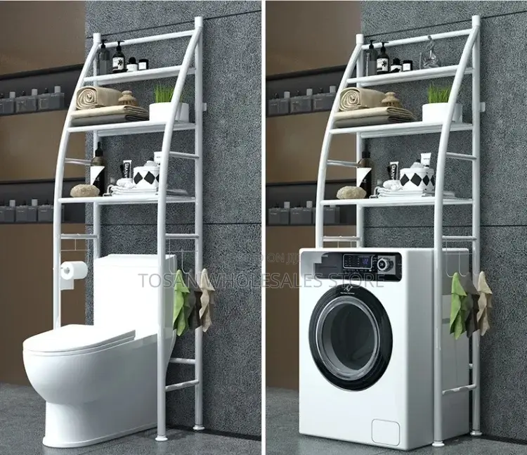 Toilet Rack/Shelve