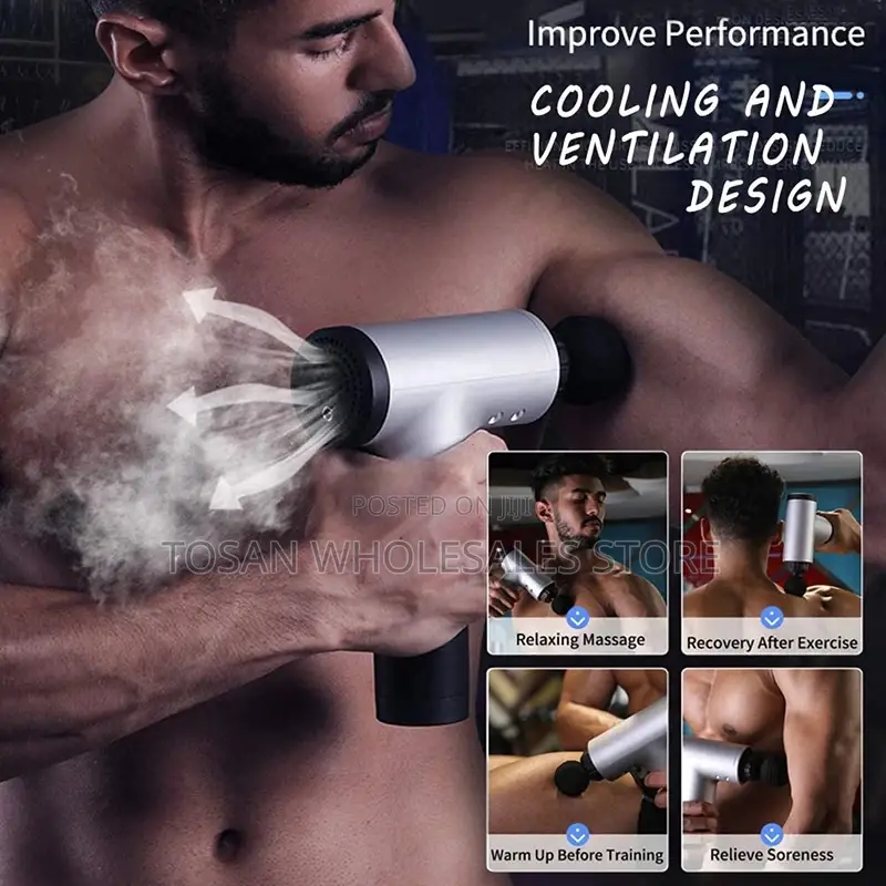 Fascial Massage Gun