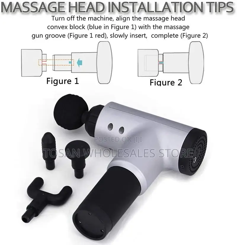Fascial Massage Gun