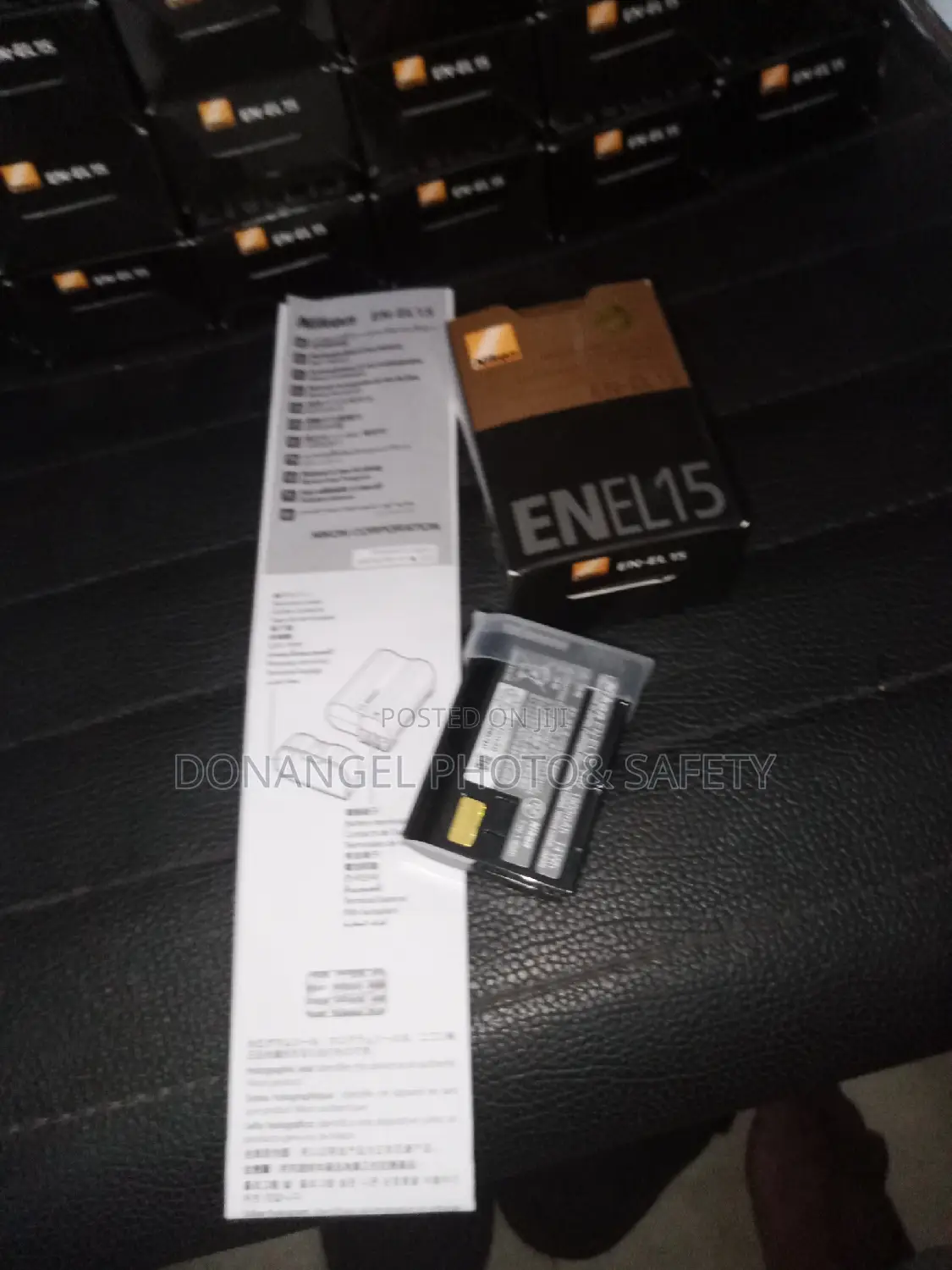 En-EL15 Nikon Battery