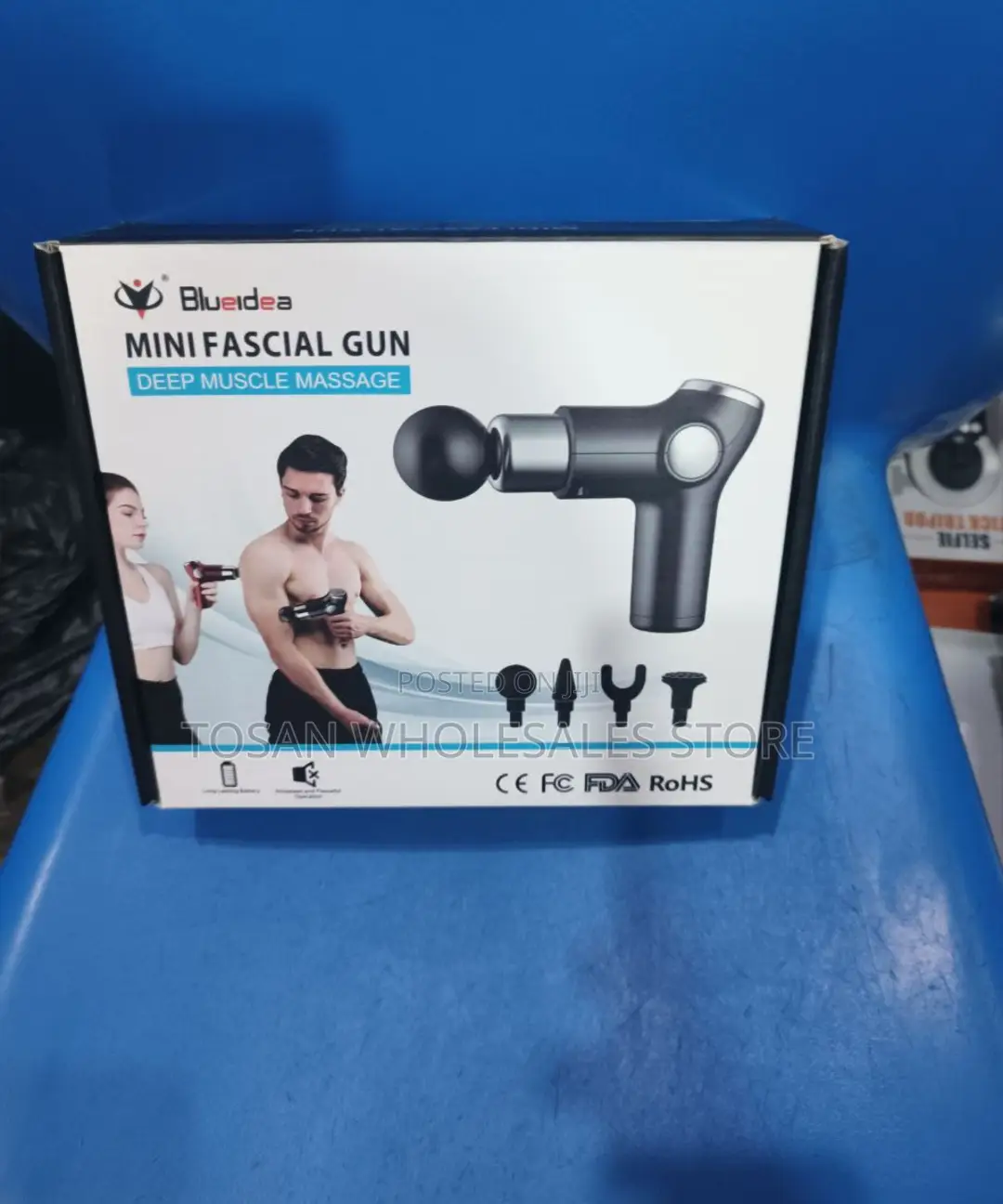 Quality Deep Muscle Massage Gun