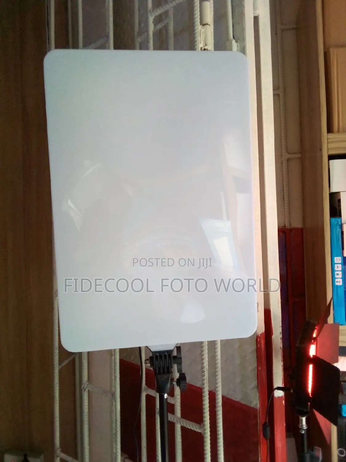 L3560 Led Panel Light With Stand