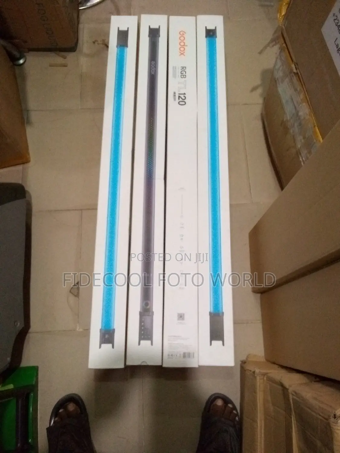 Godox Tl120 RGB Tube Light