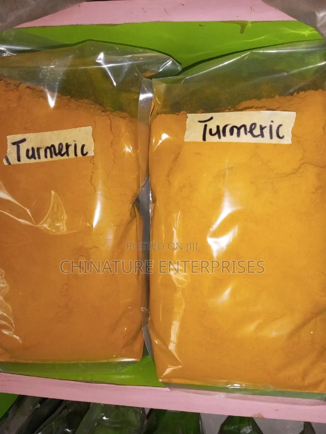 Turmeric Powder 1kg