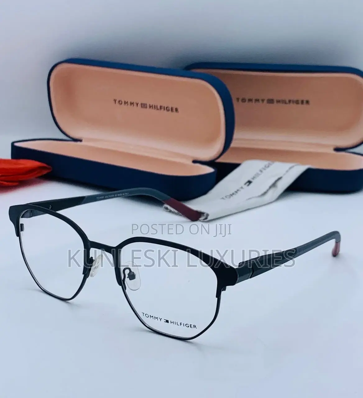 Original Tommy Hilfiger Glasses Collections