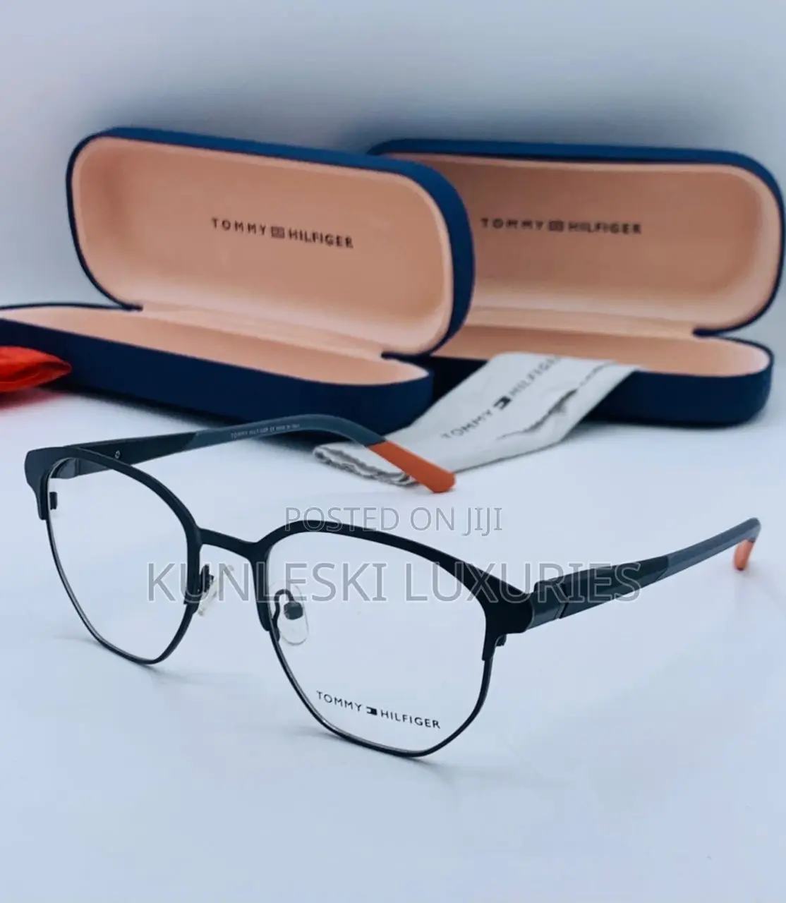 Original Tommy Hilfiger Glasses Collections