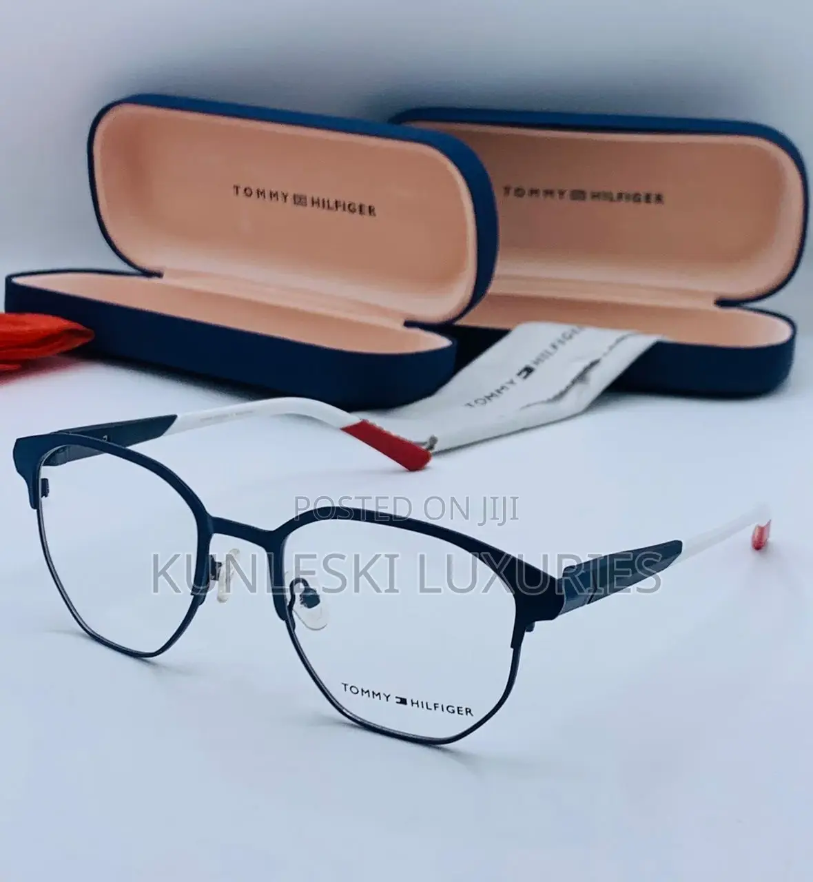 Original Tommy Hilfiger Glasses Collections