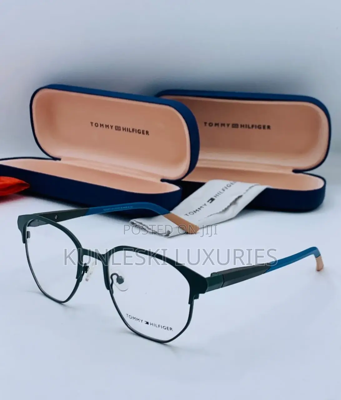 Original Tommy Hilfiger Glasses Collections