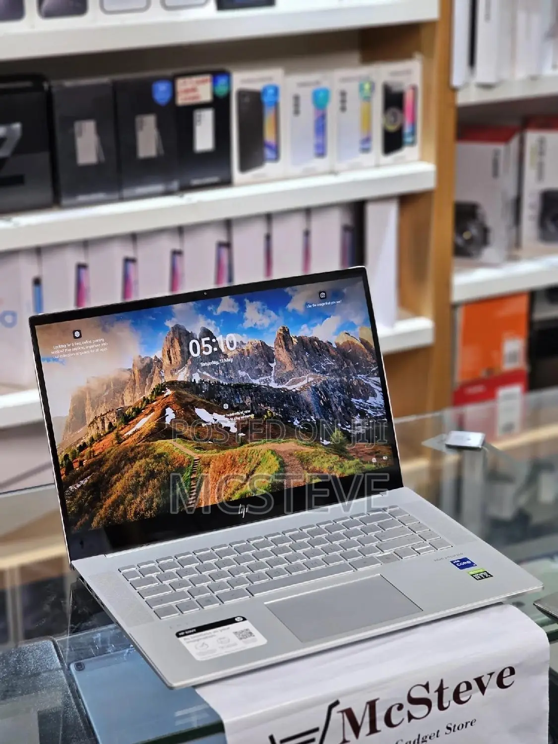 Laptop HP Envy 15 16GB Intel Core I7 SSD 1T