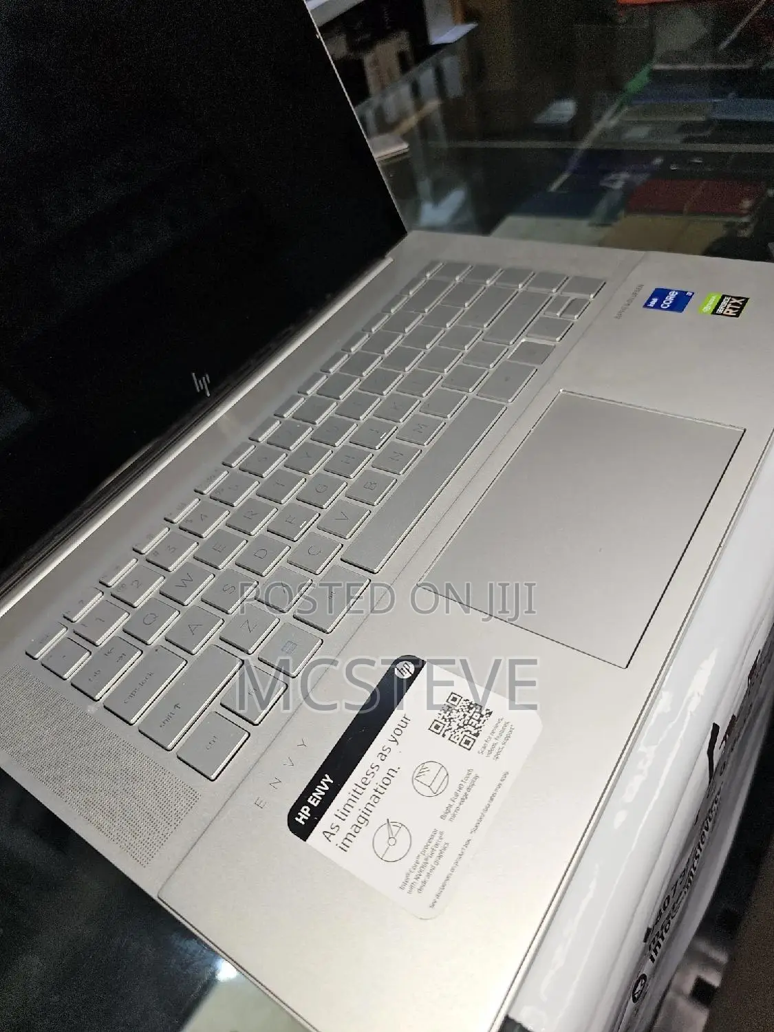 Laptop HP Envy 15 16GB Intel Core I7 SSD 1T