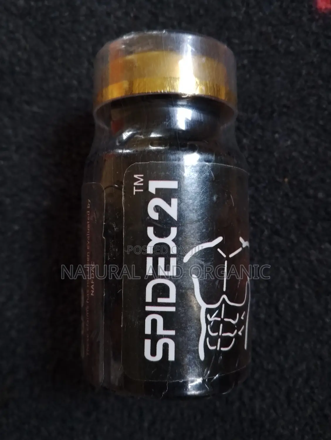 Spidex21 Rockets the Male Libido