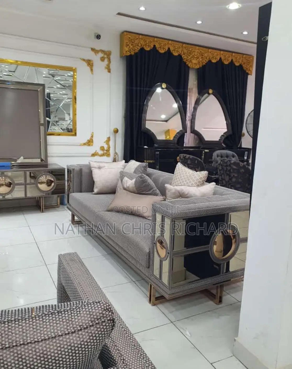 Royal Turkish Curtains