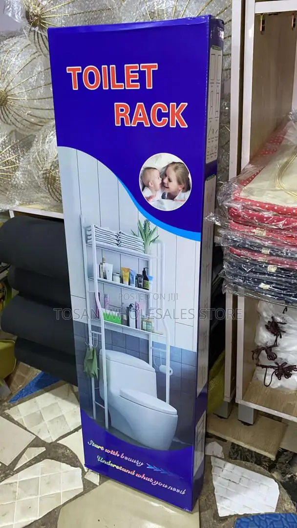 Toilet Rack/Shelve