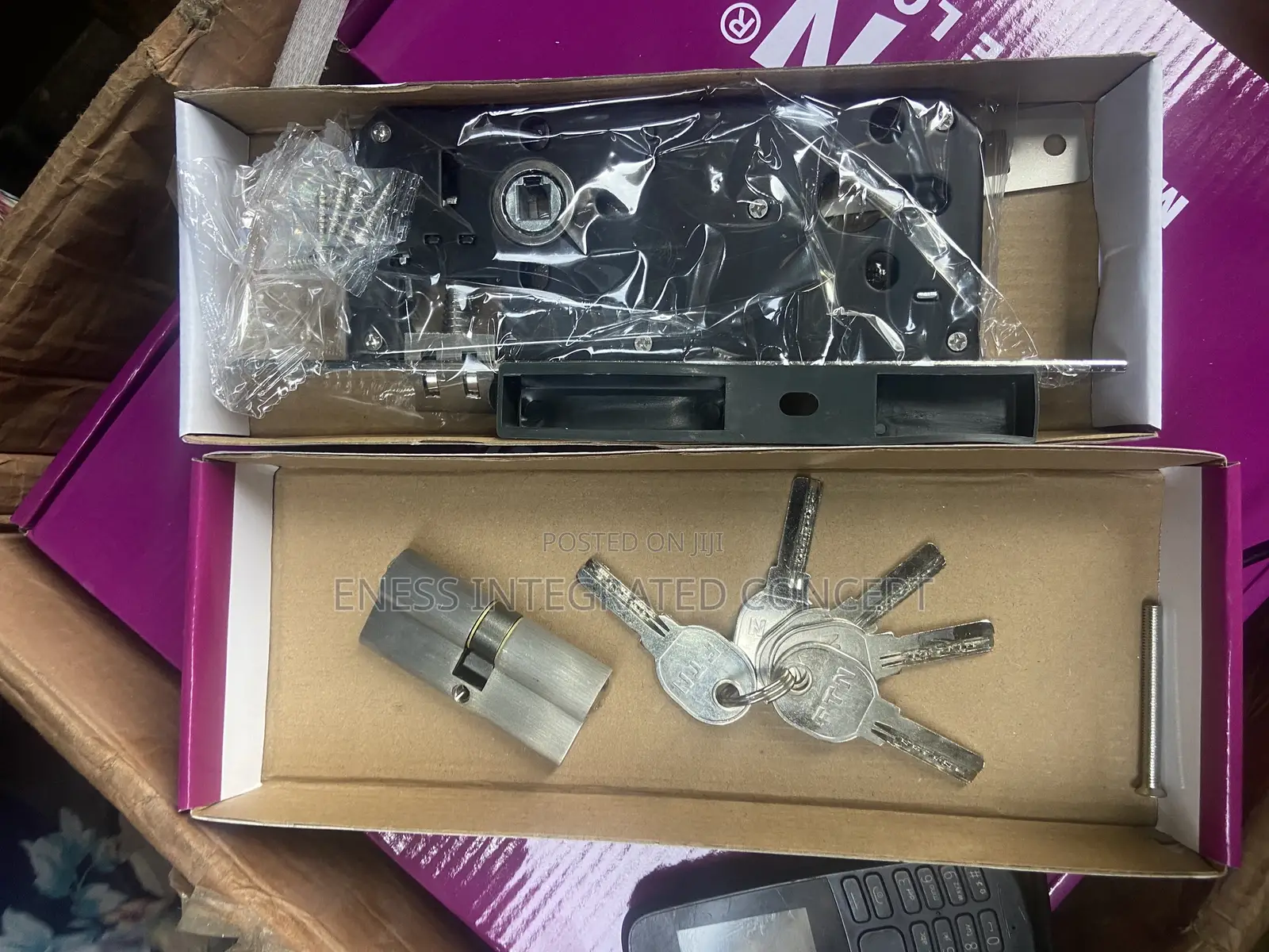 High Quality FTN Door Lock FT001