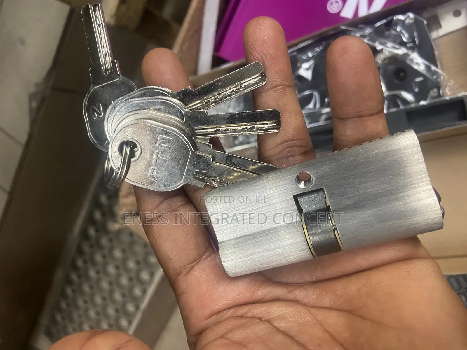 High Quality FTN Door Lock Series T503