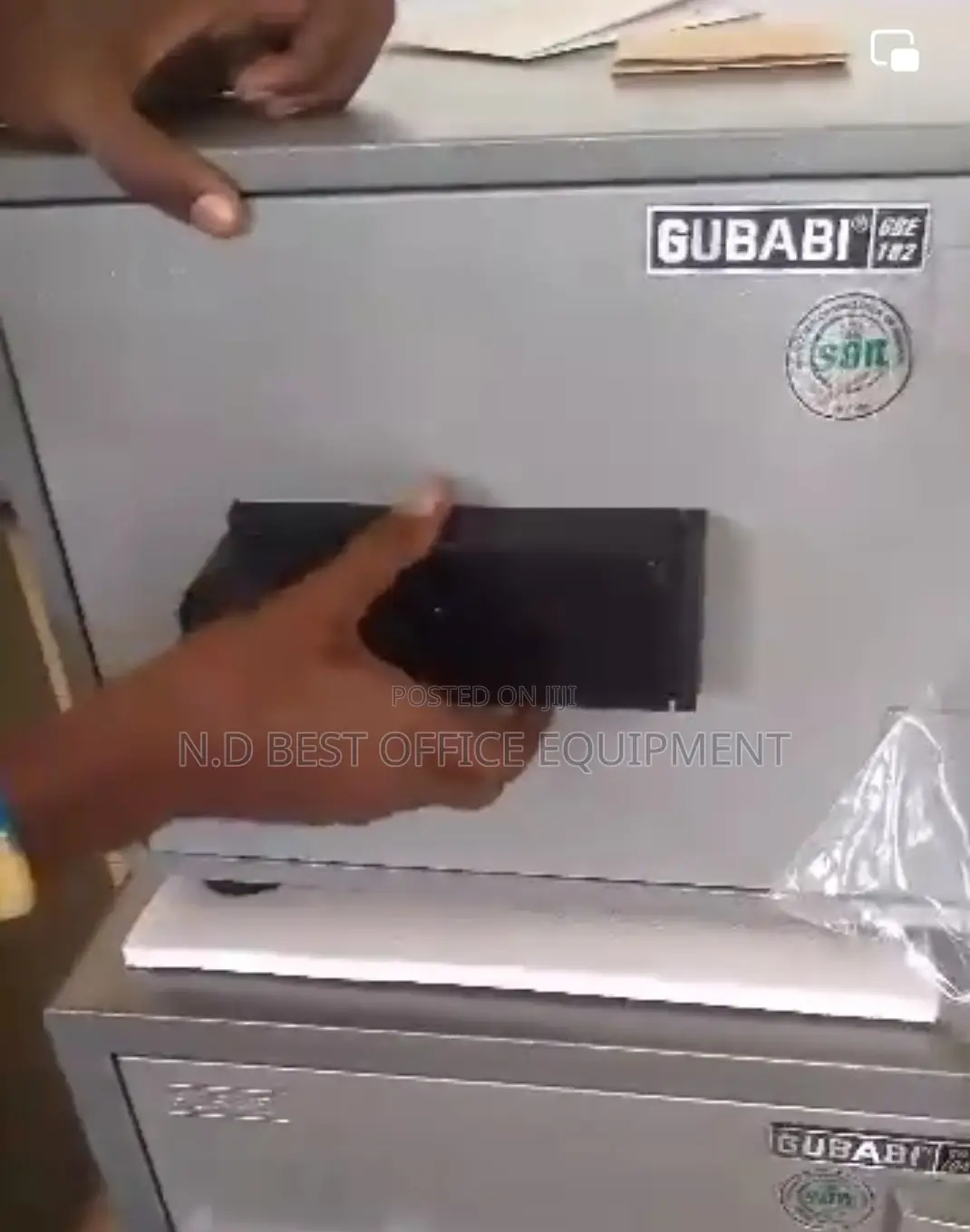 101 Fireproof Safe Cabinets Gubabi Fingerprint