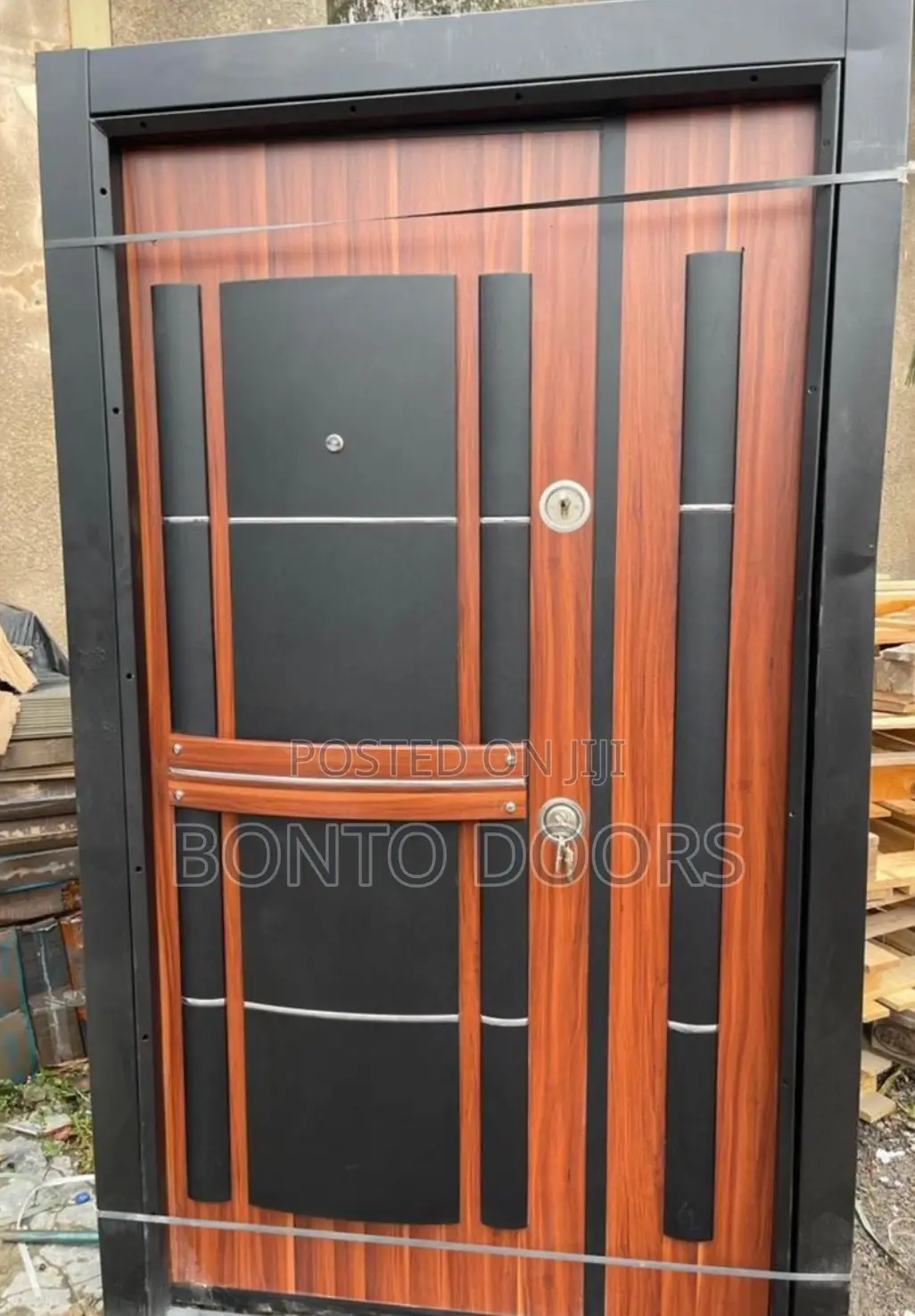 Embossed Luxury Turkish Door