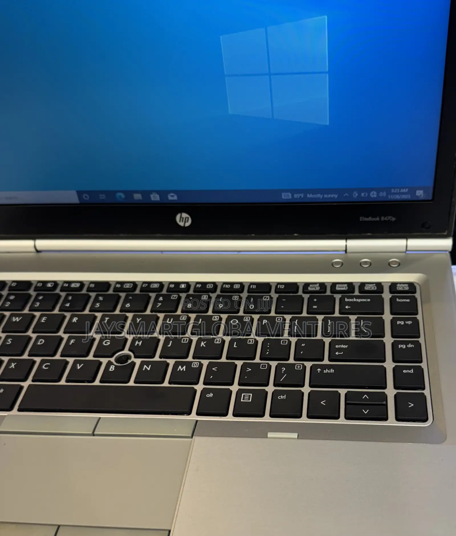 Laptop HP EliteBook 8460P 8GB Intel Core I5 HDD 500GB