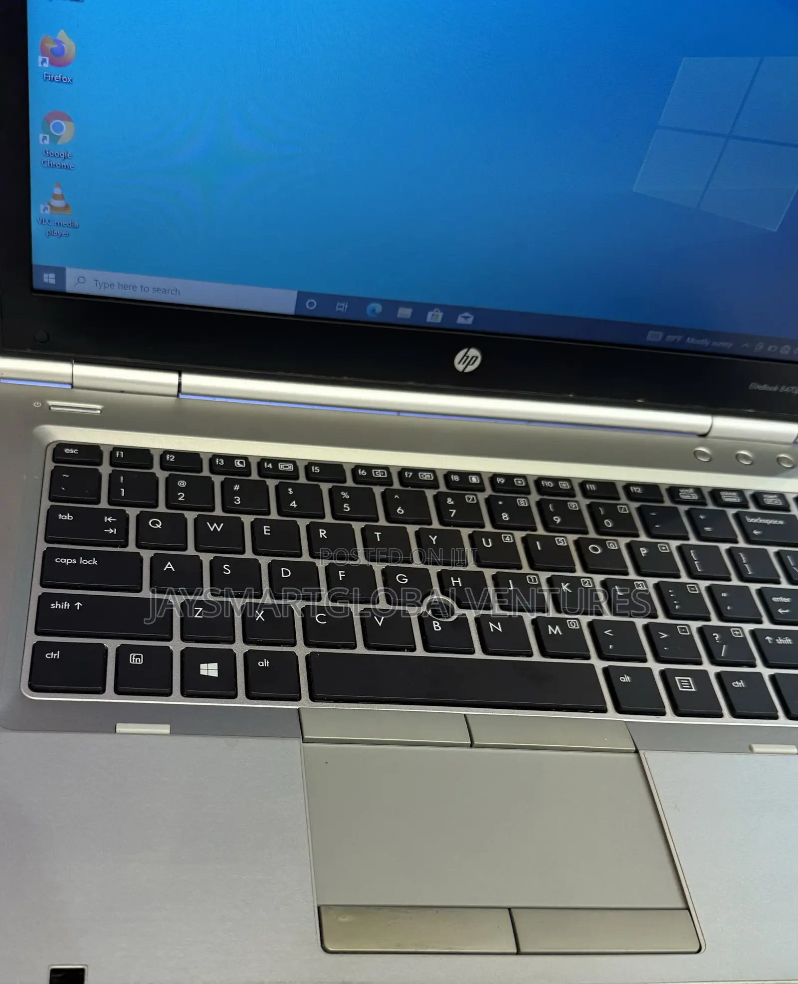 Laptop HP EliteBook 8460P 8GB Intel Core I5 HDD 500GB